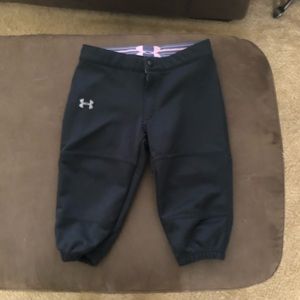 Youth small softball pants